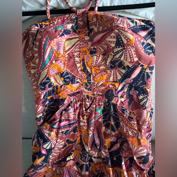 A.L.C. Adelle Halter Dress - Picture 9 of 14